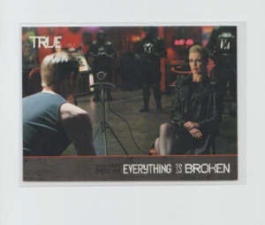 2012 True Blood TV Show Premiere Edition Trading Card #65 Everything is Broken - Picture 1 of 2