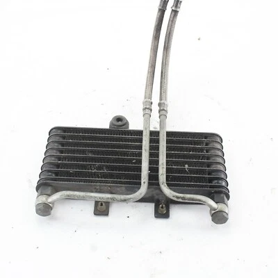 1997-2001 Triumph Daytona 955 T595 OEM Engine Radiator Cooling Cooler T2100507 - Image 1 of 4