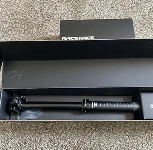 RaceFace Turbine R Dropper Seatpost - 31.6, 175mm Travel, Black - Picture 1 of 6