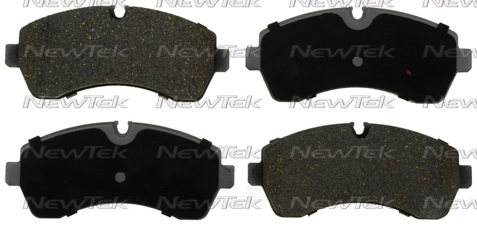 Juego de pastillas de freno de disco NewTek SMD1268 Foto 1 de 1