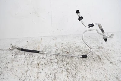 BMW X3 F25 2011-2017 AIRE ACONDICIONADO PRESIÓN AIRE ACONDICIONADO AIRE ACONDICIONADO MANGUERA TUBO OEM Foto 1 de 3