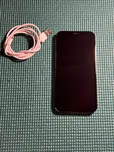 Apple iPhone 12 Pro - 128GB - Graphite (Unlocked) A2341 (CDMA + GSM) - Afbeelding 1 van 11