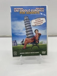 UM GIGOLÒ EUROPEU POR ACIDENTE (DVD) - Bild 1 von 4