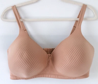Vanity Fair Womens Beige Bra Size 38DD - Image 1 of 3