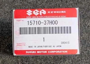 SUZUKI OEM N. PARTE 15710-37H00-000 INIETTORE ASSY - Foto 1 di 1