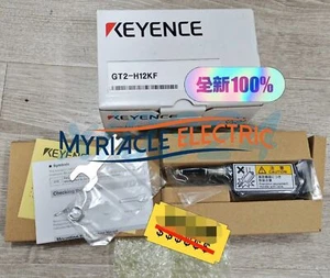1 pcs NEW KEYENCE GT2-H12KF sensor DHL shipping - Picture 1 of 5