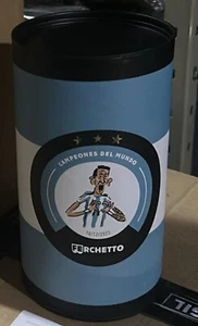 GLASS FOR FERNET BRANCA VASO CHETO FERCHETTO ARGENTINA CHAMPIONS 2022 - Picture 1 of 5
