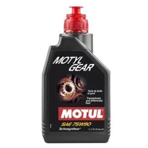 MOTUL MOTYL GEAR 75W90 OLIO CAMBIO E DIFFERENZIALE 1 LITRO ACQUISTO MINIMO 3 LT - Foto 1 di 1
