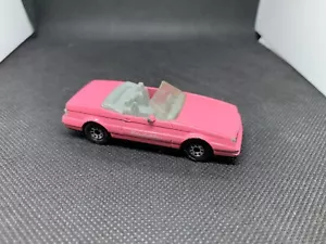 Matchbox - Cadillac Allante Pink - Diecast Collectible - 1:64 Scale - USED - Picture 1 of 4