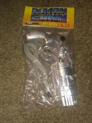 1995 Demon Destroyer DoomGunn : IBM PC Gun Controller for Doom Gunn Tac Heretic - Image 1 of 2