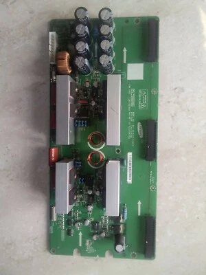 Jvc Vm-42v31bue Xsus Board Lj92-00758a - Image 1 of 2