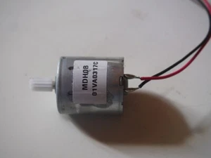 Moteur MDH0B 01VA0317C - Bild 1 von 2