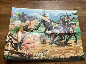 Eric Stanton: Sweeter Gwen & The Return Of Gwendoline (Vintage Poster 1976) - Picture 1 of 13