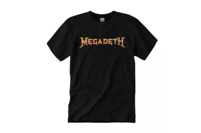 Megadeth 80's, 90's Rock Band T-shirt Tee Adult Unisex New - Image 1 of 4
