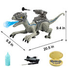 2.4GHz Remote Control Armored Dinosaur Toys Remote Programming Toy for Kids E8P6