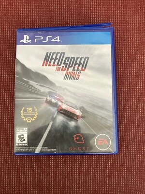 Need for Speed: Rivals - Sony PlayStation 4 - Image 1 of 4