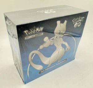 Pokemon TCG GO Set Allenatore Fuoriclasse ETB box ITA italiano SEALED sigillato - Foto 1 di 1