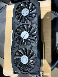 MSI Geforece 1080 ti - Picture 1 of 1