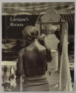Jacques Lartigue's Riviera 1990 English-language edition - Imagen 1 de 4