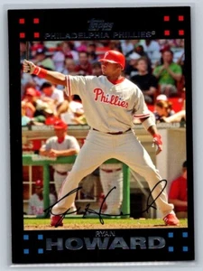 2007 Topps - Ryan Howard #330 - Bild 1 von 2