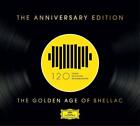 Dg 120-The Golden Age Of Shellac - Armstrong,Louis/Mascagni,Pietro   Cd New!