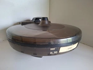 IBM Vintage DATA MODULE 3348 (1973) - 70 Mo - First removable data module - Photo 1/12