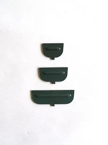 Trennwand grau für Muldenteile - Schubladeneinsatz -  Kompaktmulden Steckwand - Bild 1 von 5