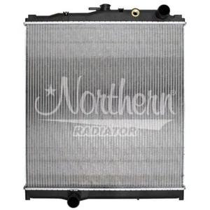 Northern 239176 2001-2008 MITSUBISHI FK / FM / FN WITH 7.5L ENGINES Radiator - Foto 1 di 2
