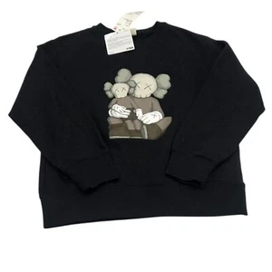 NWT Kaws x Uniqlo Long Sleeve Sweatshirt - Picture 1 of 4