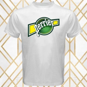 Bebida de agua con gas Perrier para hombre blanca talla S - 3XL - Imagen 1 de 1