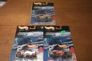 HOT WHEELS RACING NASCAR SET OF 3 1:64 SCALE NIP (75-4) - Picture 1 of 4