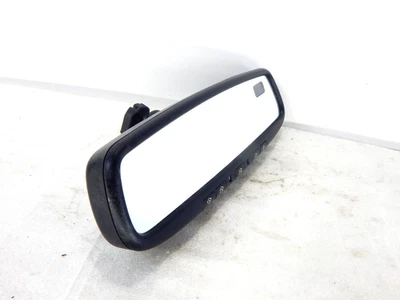 Espejo retrovisor interior Nissan Murano 2006-2014 con brújula OEM 06-14 Foto 1 de 4