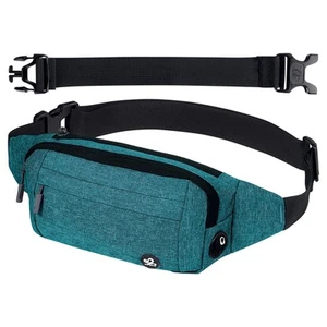 Fanny Pack Waist Bag: Small Hip Pouch Bum Bag Fannie Pack Phanny Fannypack Wa... - Picture 1 of 8