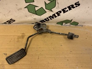 TOYOTA YARIS MK1 99 - 05 ACCELERATOR THROTTLE PEDAL - Picture 1 of 1
