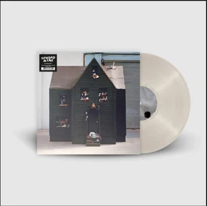 NEWDAD ALTAR BAND SIGNED /AUTOGRAPH CREAM VINYL LP..PRE ORDER - Picture 1 of 1