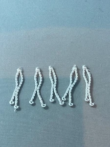 5 Hooked Chains Slavers Dark Eldar Chaos Fahrzeug Daemon Warhammer 40k METALL BITZ - Bild 1 von 4