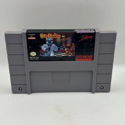 ClayFighter (Super Nintendo, 1994) Foto 1 de 4