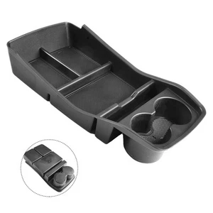 Maximize Storage Capacity with For Kia EV9 Central Control Storage Box - Picture 1 of 24