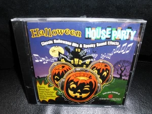 Halloween House Party - Classic Holloween Hits & Spooky Sound Effects - Picture 1 of 2