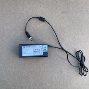 AC Adapter with Locking For Sophos SG XG 105 106 115 125 135 Security Appliance - Afbeelding 1 van 2