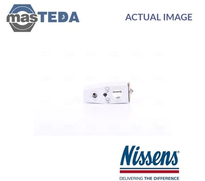 999285 AIR CONDITIONING EXPANSION VALVE NISSENS NEW OE REPLACEMENT - Image 1 of 4