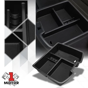 Center Console Armrest Storage Box Organizer for 07-14 Avalanche/Silverado/Yukon - Picture 1 of 5