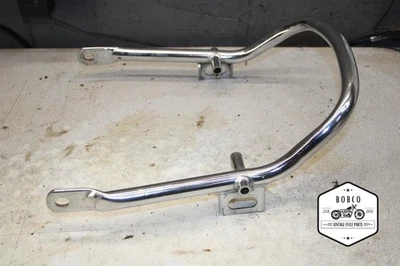 Honda CB750 1974 cuatro pasajeros trasero guardabarros agarre riel M15-2062. ACB Foto 1 de 4