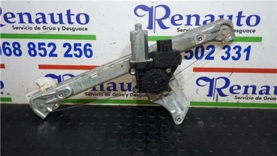649318 Window Regulator Rear Right for Jaguar X-Type 2.5 V6 Business - Image 1 of 4