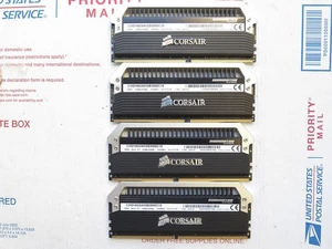 Corsair Dominator Platinum CMD16GX4M2B3000C DDR4 32GB 3000MHz Kit - Picture 1 of 1