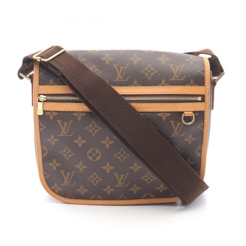 LOUIS VUITTON（LV） Borsa a tracolla Louis Vuitton Messenger Pm Boss Autunno rivestita in tela pelle Monog Mk