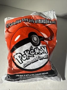 Voltorb 42-11 Rev Tops 1999 Burger King Niños Comida Pokeball Juguete De Colección Pokemon - Imagen 1 de 8