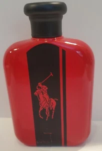 Polo Red Intense by Ralph Lauren 4.2 oz EDP Spray~New/No box~minor scratches~ - Picture 1 of 1