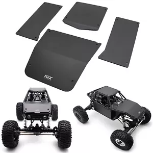 For Axial Capra UTB RC Crawler Truck 1:10 Car Frame Body Shell Case Cover Set - Picture 1 of 7