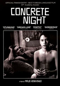 CONCRETE NIGHT NEW DVD - Picture 1 of 1